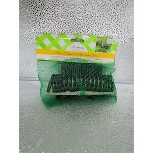 NEW Garden Collection‎ Plant Clips 20 Pieces 2 Sizes